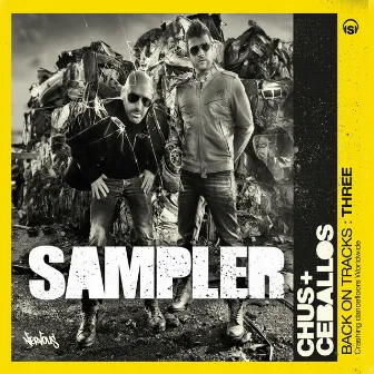 Back On Tracks 3 - Sampler by Ceballos