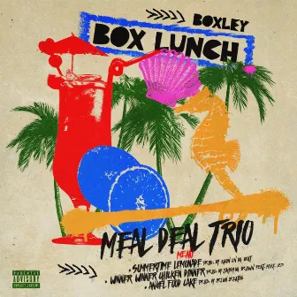 BOX LUNCH (MEAL DEAL TRIO) by Boxley