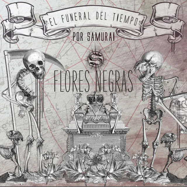 El Funeral del Tiempo: Flores Negras