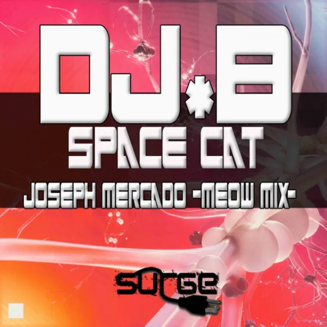 Space Cat - Joseph Mercado Meow Mix