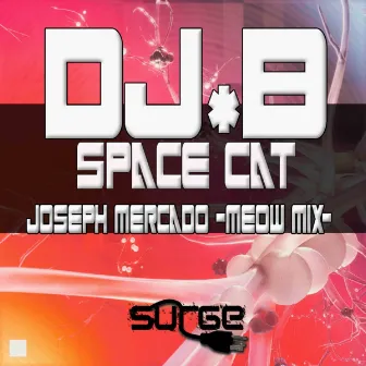 Space Cat by DJ.B