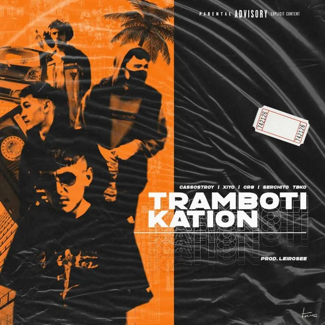 Trambotikation