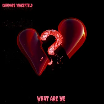 WHAT ARE WE? by Candace Wakefield