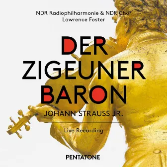 J. Strauss II: Der Zigeunerbaron (Live) by Paul Kaufmann