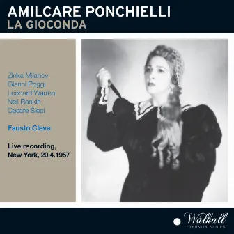 Ponchielli: La Gioconda, Op. 9 (Live) by Zinka Milanov