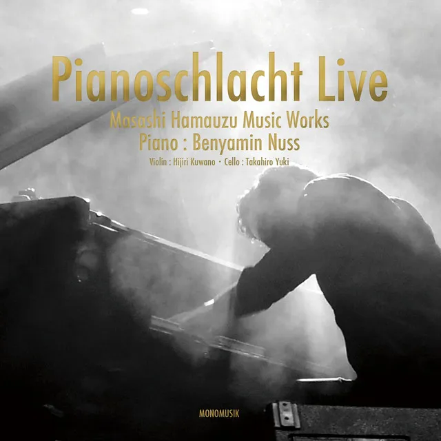 Pianoschlacht Live