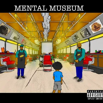 Mental Museum by C dot B dot