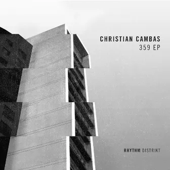 359 EP by Christian Cambas