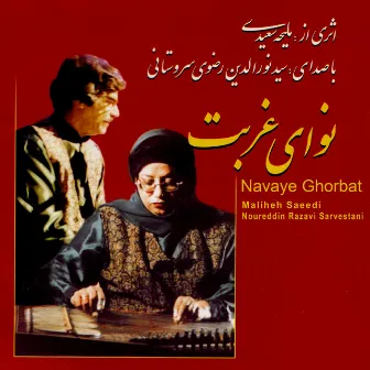 Navaye Ghorbat (Live in Concert) by Maliheh Saeedi