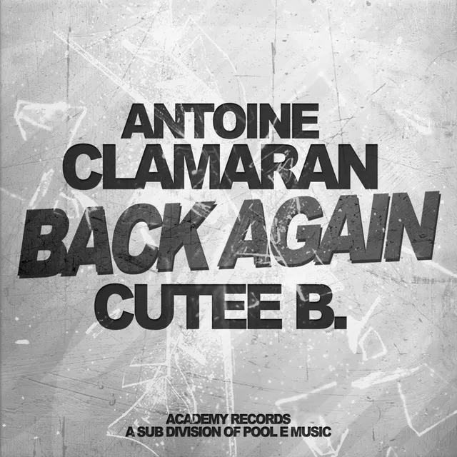 Back Again - Winter 2013 Mix