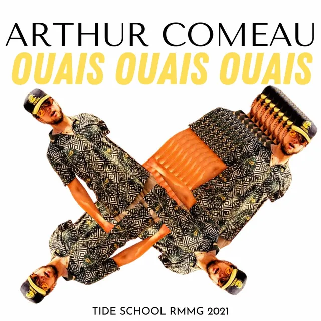 Ouais ouais ouais (A Poncho Mix)