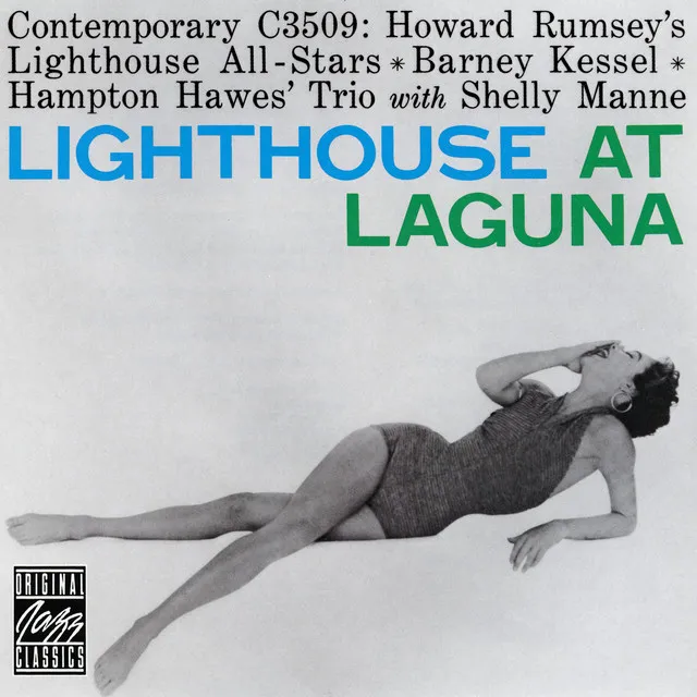 Mood For Lighthouse - Live At Irvine Bowl, Laguna Beach, CA / June 20, 1955