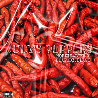 Judy's Peppers by Beatsbyjblack