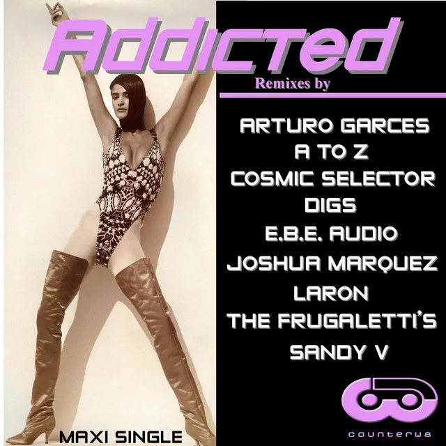 Addicted - Cosmic Selector's Dubstep Devastation Mix