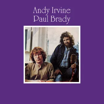 Andy Irvine / Paul Brady (Remastered) by Andy Irvine