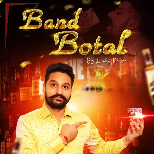 Band Botal