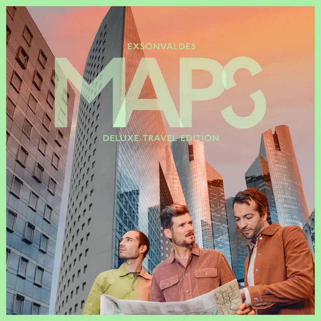 Maps (Deluxe Travel Edition)