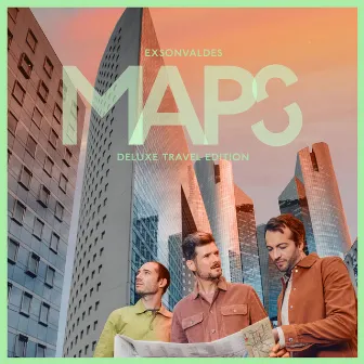 Maps (Deluxe Travel Edition) by Exsonvaldes