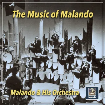 The Music of Malando by Unknown Artist