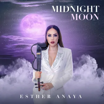 Midnight Moon by Esther Anaya