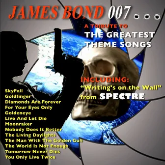 James Bond 007, The Greatest Theme Songs by Hollywood Symphony Orchestra