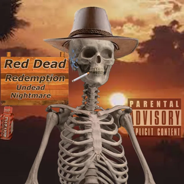 Red Dead Undead