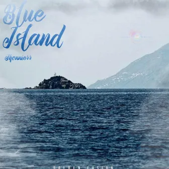 BLUE ISLAND by Unknown Artist