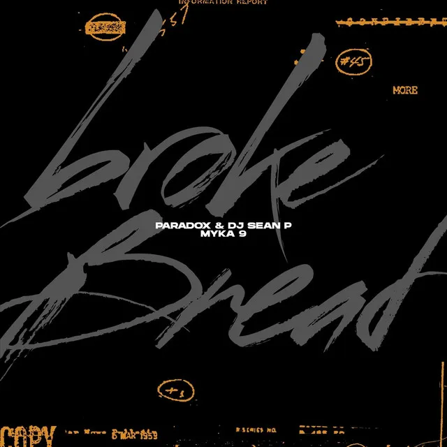 Broke Bread