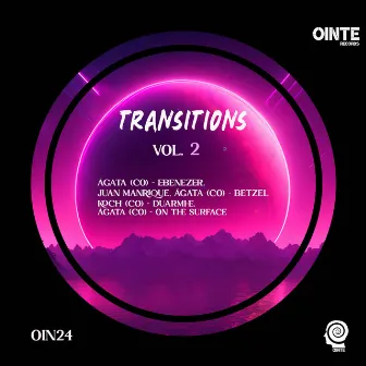 Transitions Vol.2 by Juan Manrique