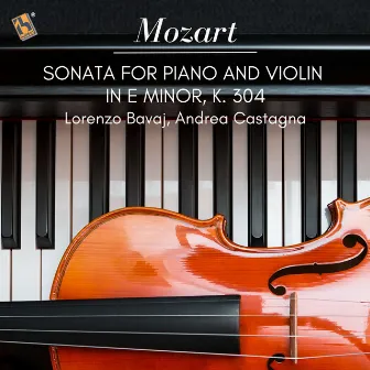 Mozart: Sonata for Piano and Violin in E Minor, K. 304 by Andrea Castagna