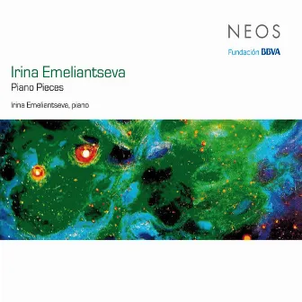 Emeliantseva: Piano Pieces by Irina Emeliantseva