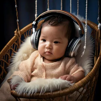 Baby Slumber Tunes: Melodic Sleep Rhythms by Classical Music for Brain Power