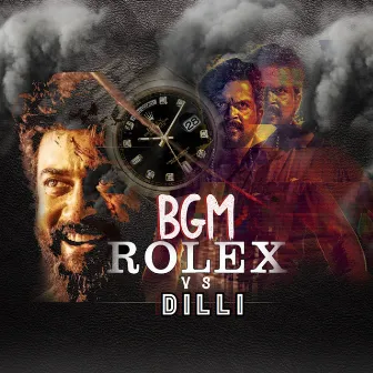 Rolex SIR Theme (Rolex Vs Dilli) Vikram BGM by Livimusic