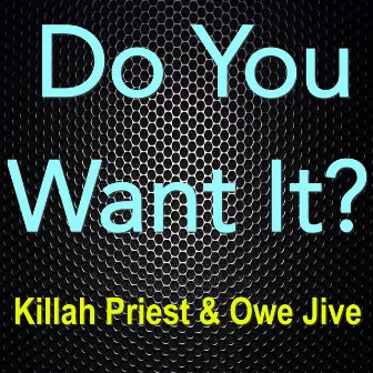 Do You Want It? by Owe Jive