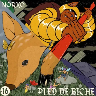 Pied de Biche by Norko