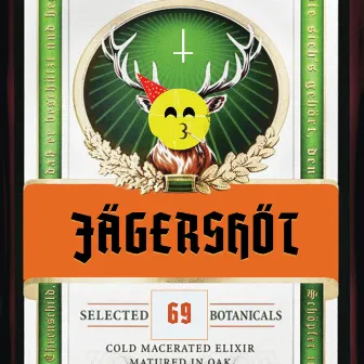 JÄGERSHÖT by Kåren