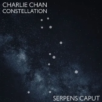 Constellation Serpens Caput by Charlie Chan