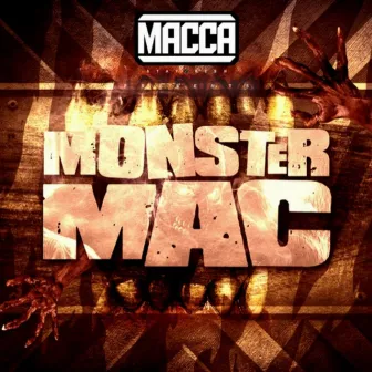 Monster Mac by Macca