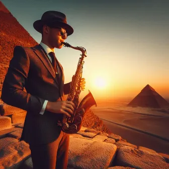 Jazz in Giza by Jazzy Bluefire