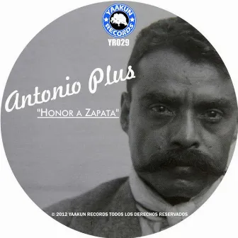 Honor a Zapata by Antonio Plus