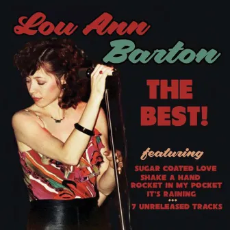 Best of Lou Ann Barton by Lou Ann Barton