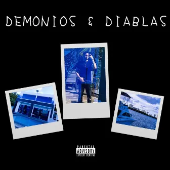 DEMONIOS & DIABLAS by Akile Bad Fame