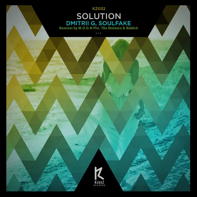 Solution - The Distance & Riddick Remix