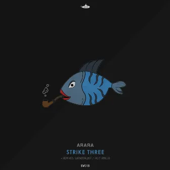 Strike Three by Arara