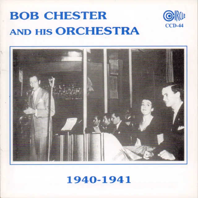 Bob Chester