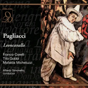 Leoncavallo: Pagliacci by Mafalda Micheluzzi