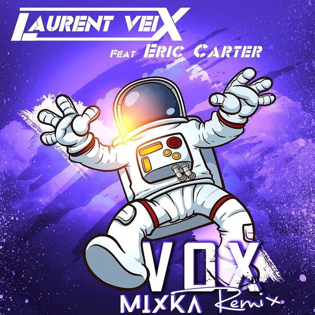 Vox (Radio Remix Mixka)