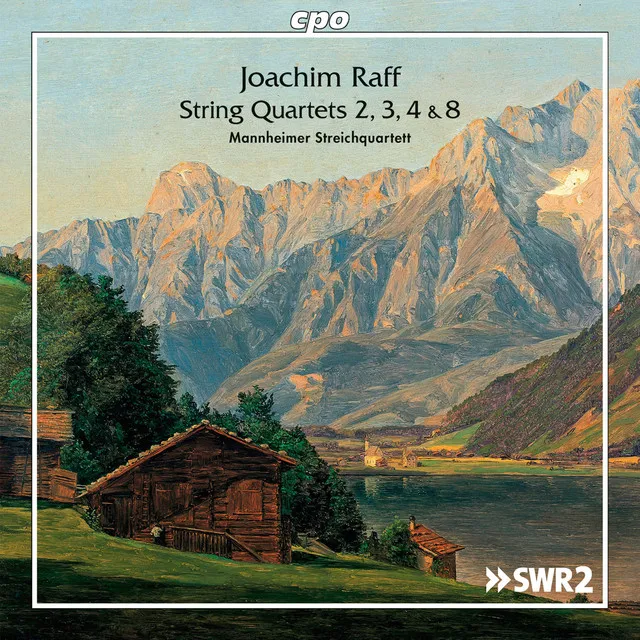 String Quartet No. 8 in C Major, Op. 192 No. 3 "Suite in Canon Form": I. Marsch. Allegro