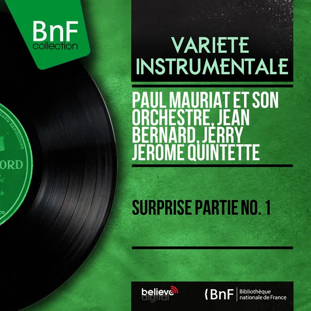 Surprise partie No. 1 (Mono Version)