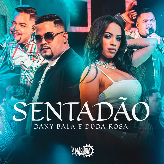 Sentadão - Ao Vivo